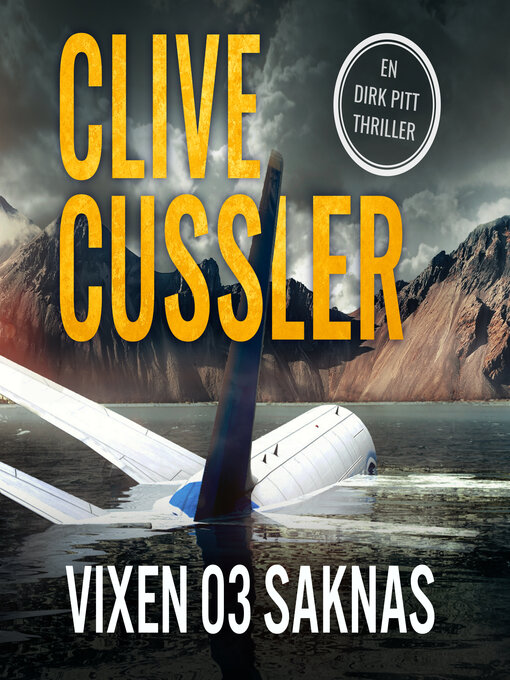 Title details for Vixen 03 saknas by Clive Cussler - Available